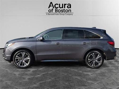 2019 Acura MDX 