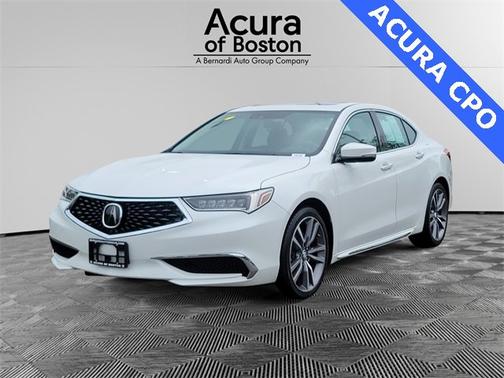 2020 Acura TLX