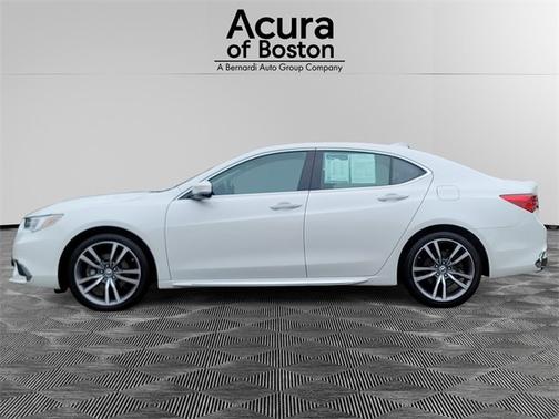 2020 Acura TLX