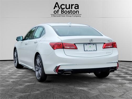 2020 Acura TLX