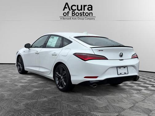 2025 Acura Integra 