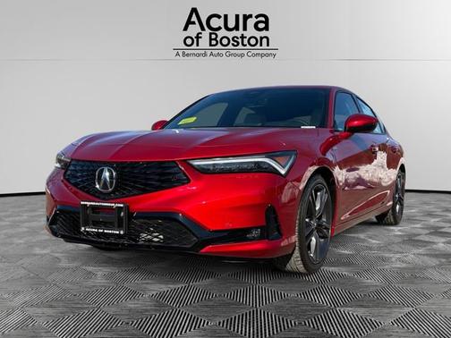 2024 Acura Integra 