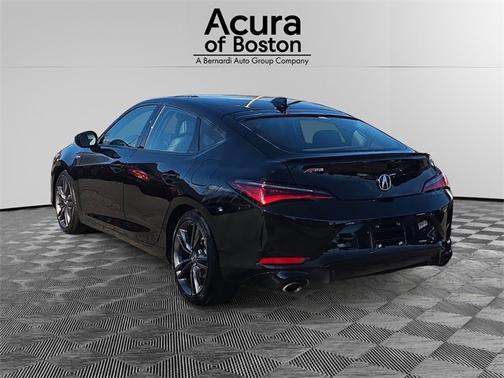 2024 Acura Integra 