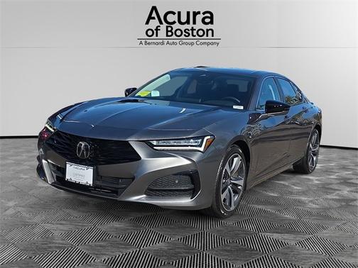 2025 Acura TLX 