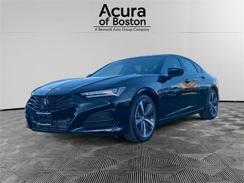 2025 Acura TLX 