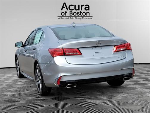 2018 Acura TLX
