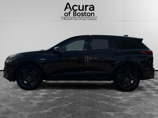 Majestic Black Pearl 2024 Acura RDX