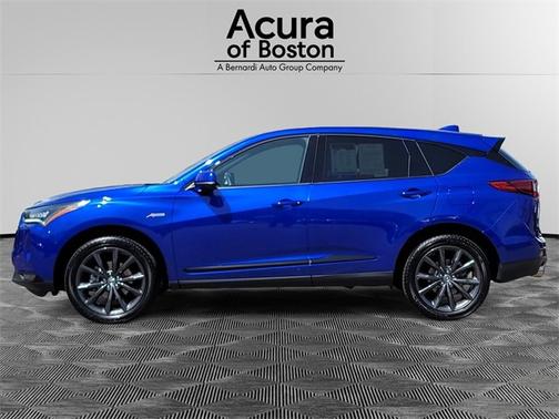 2025 Acura RDX 