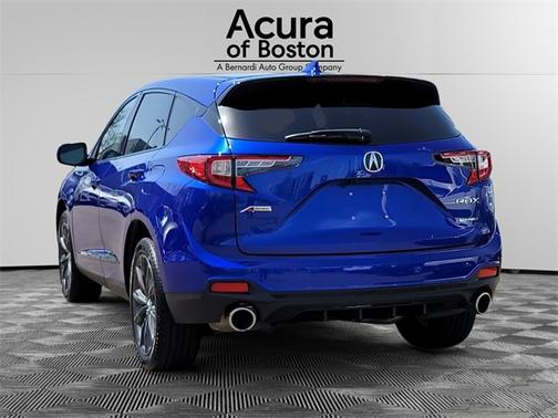 2025 Acura RDX 