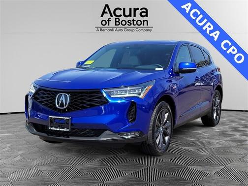 2025 Acura RDX 