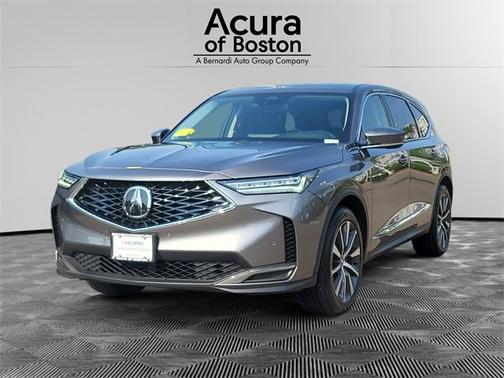 2025 Acura MDX