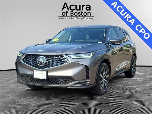 2025 Acura MDX