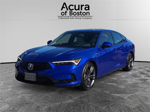 2025 Acura Integra 