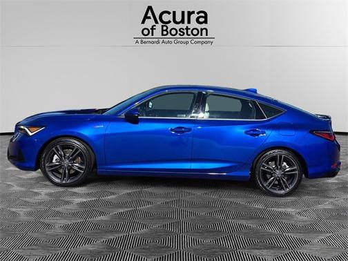 2025 Acura Integra 
