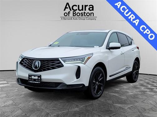 2025 Acura RDX