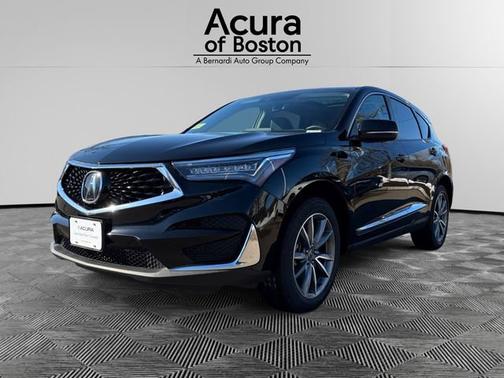 2021 Acura RDX 