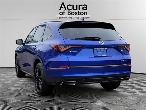 2025 Acura MDX