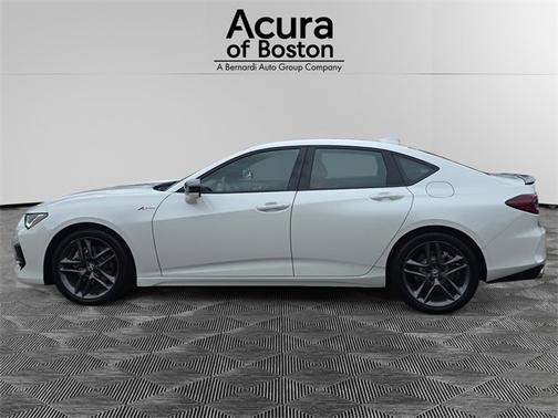 2025 Acura TLX 