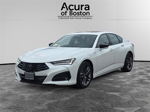 2025 Acura TLX 