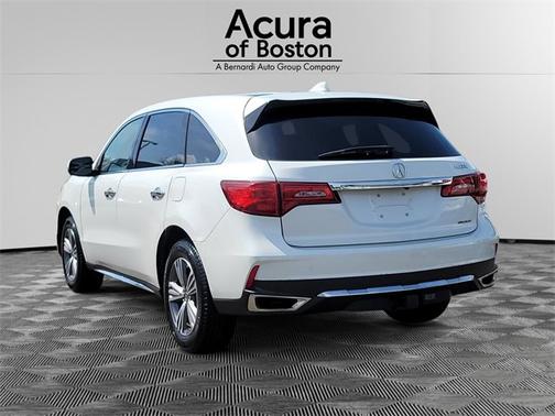 2020 Acura MDX