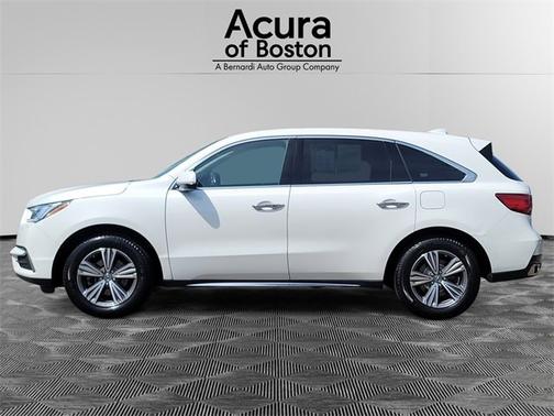 2020 Acura MDX