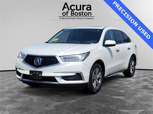 2020 Acura MDX