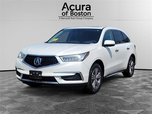 2020 Acura MDX