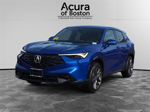 2025 Acura ADX 