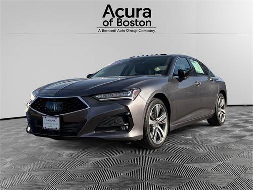 2023 Acura TLX 