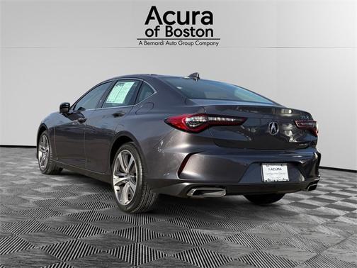 2023 Acura TLX 
