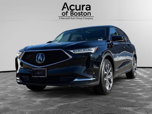 2023 Acura MDX 