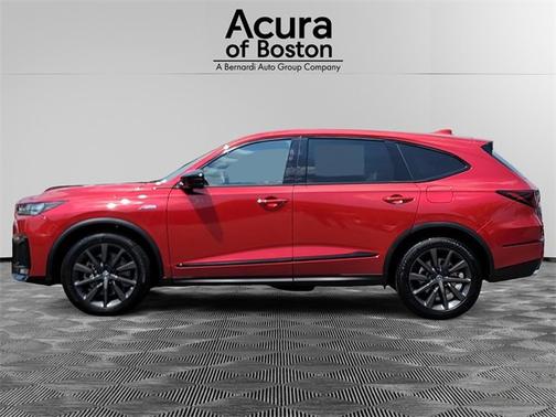 2025 Acura MDX
