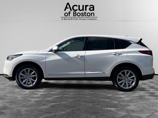Platinum White Pearl 2023 Acura RDX