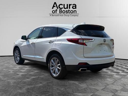 Platinum White Pearl 2023 Acura RDX