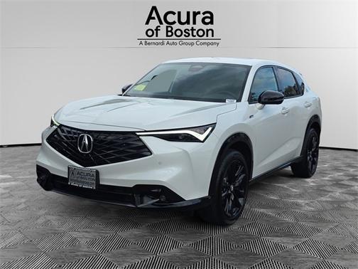 2025 Acura ADX 