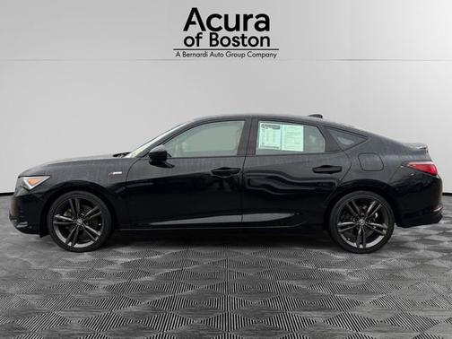 2023 Acura Integra 