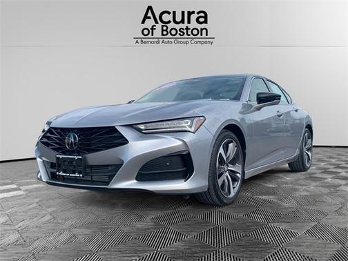 2025 Acura TLX 