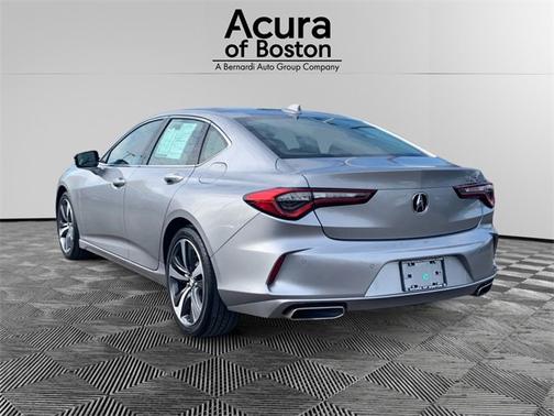 2025 Acura TLX 