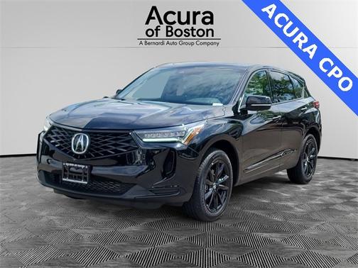 2025 Acura RDX