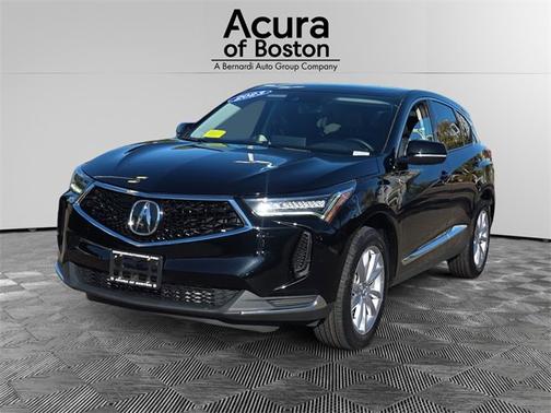 2023 Acura RDX 
