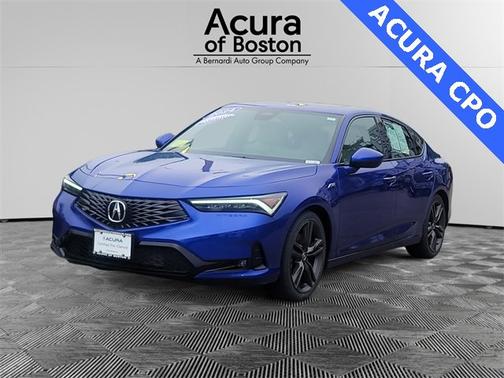 2024 Acura Integra