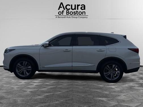 Platinum White Pearl 2023 Acura MDX