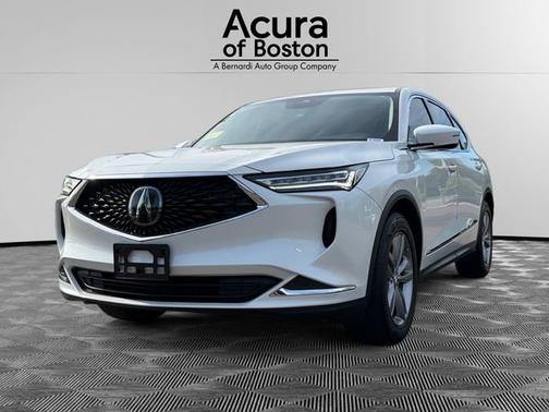 Platinum White Pearl 2023 Acura MDX