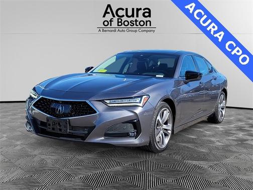 2021 Acura TLX