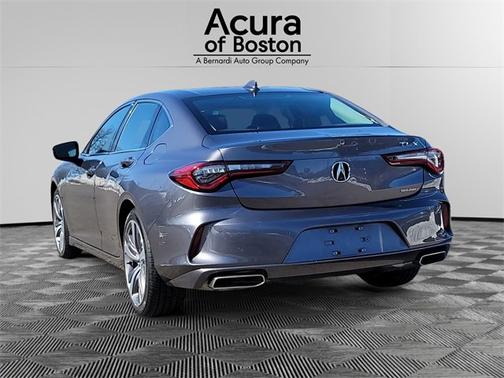 2021 Acura TLX