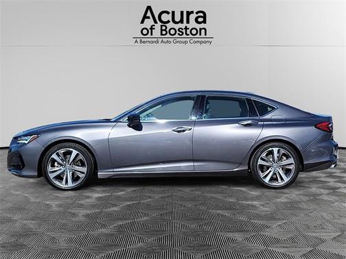 2021 Acura TLX
