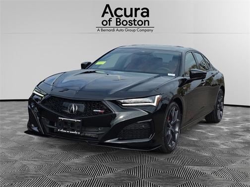 2023 Acura TLX 