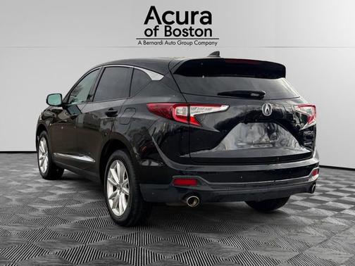 Majestic Black Pearl 2021 Acura RDX
