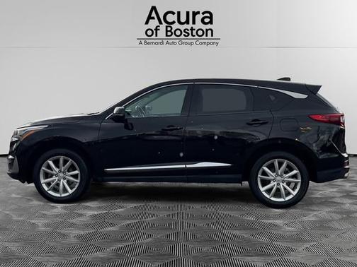 Majestic Black Pearl 2021 Acura RDX