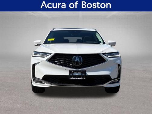 Platinum White Pearl 2026 Acura MDX